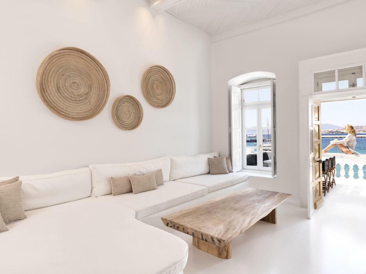 Kampani Sea View * Mykonos Town