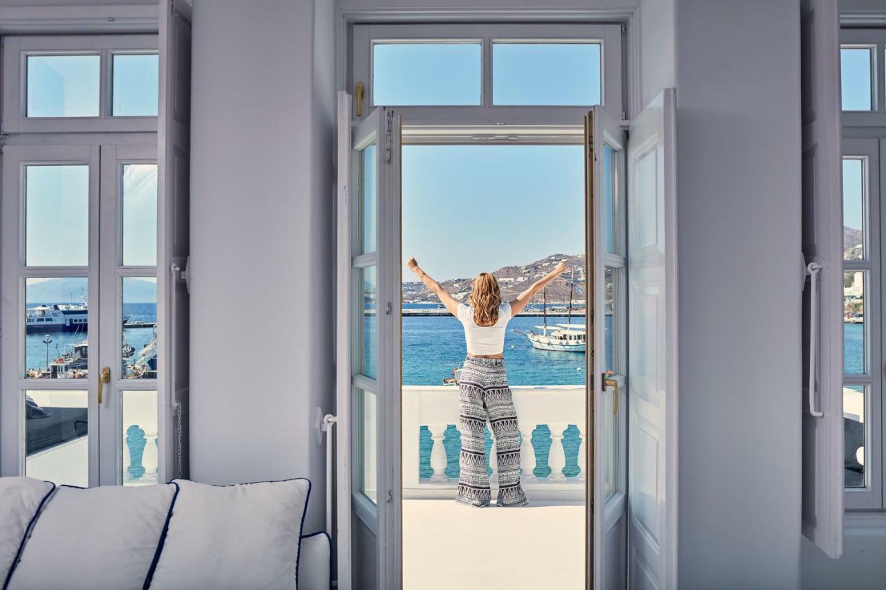 Kampani Sea View * Mykonos Town