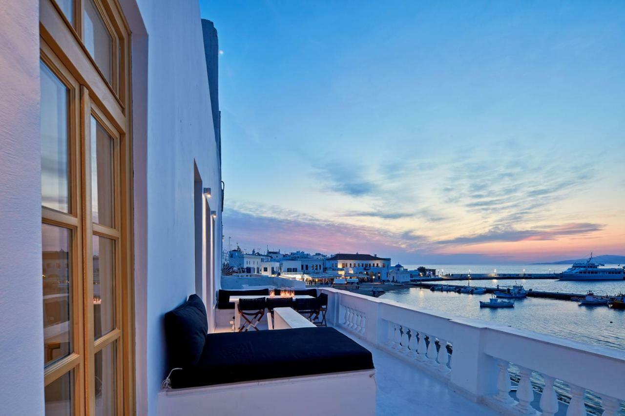 Kampani Sea View Villa Mykonos Town