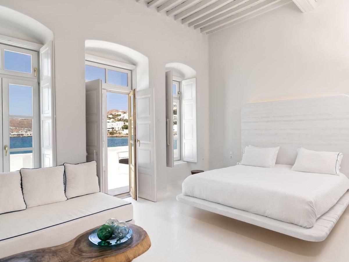 Villa Kampani Sea View *