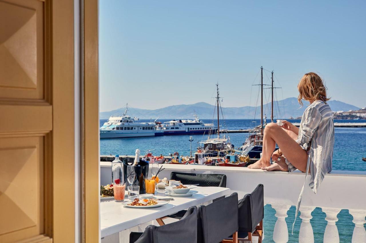 Kampani Sea View Villa Mykonos Town
