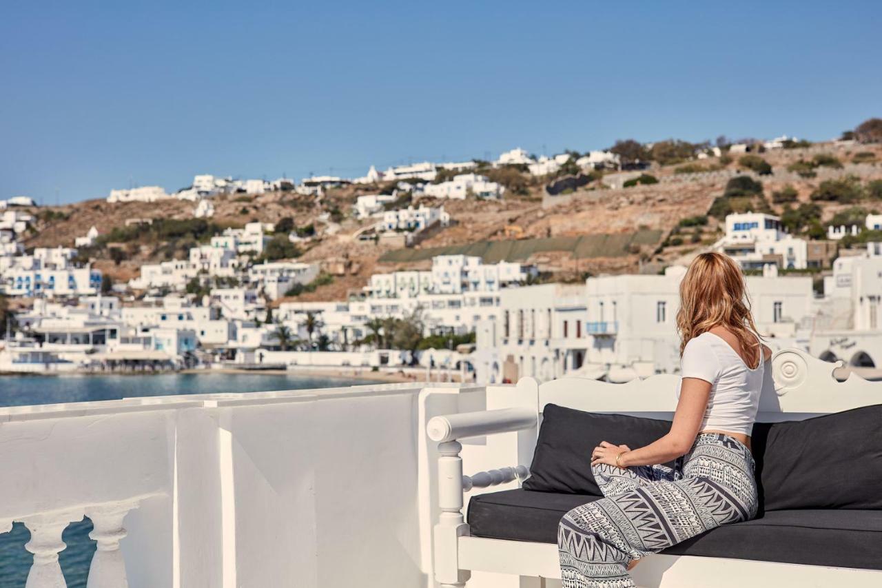Kampani Sea View Mykonos Town