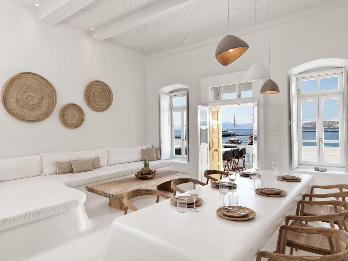 Kampani Sea View Mykonos Town
