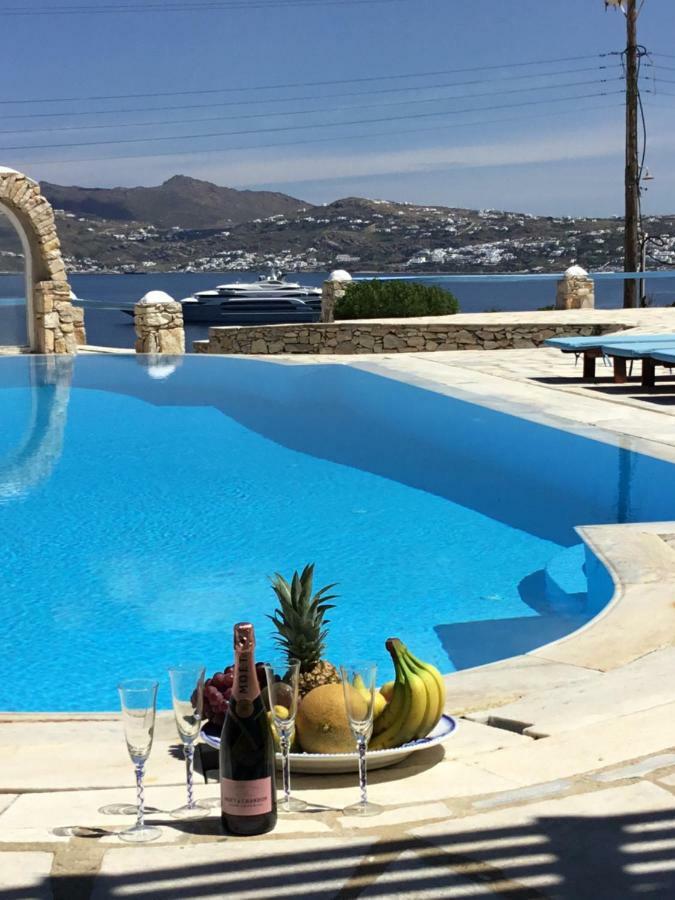 Cavo Alefkandra 5 Villa Ornos (Mykonos)