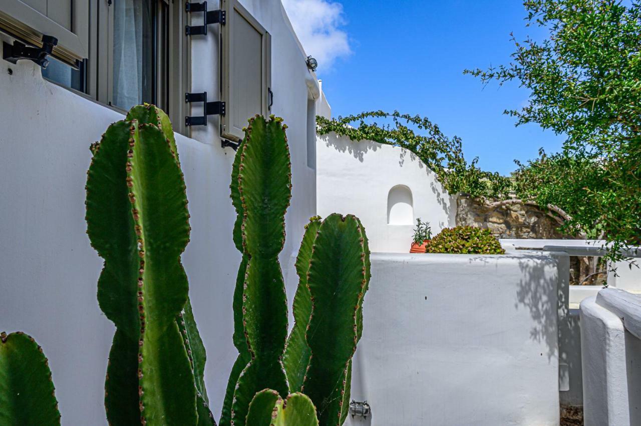 9 Muses Mykonos Pousada