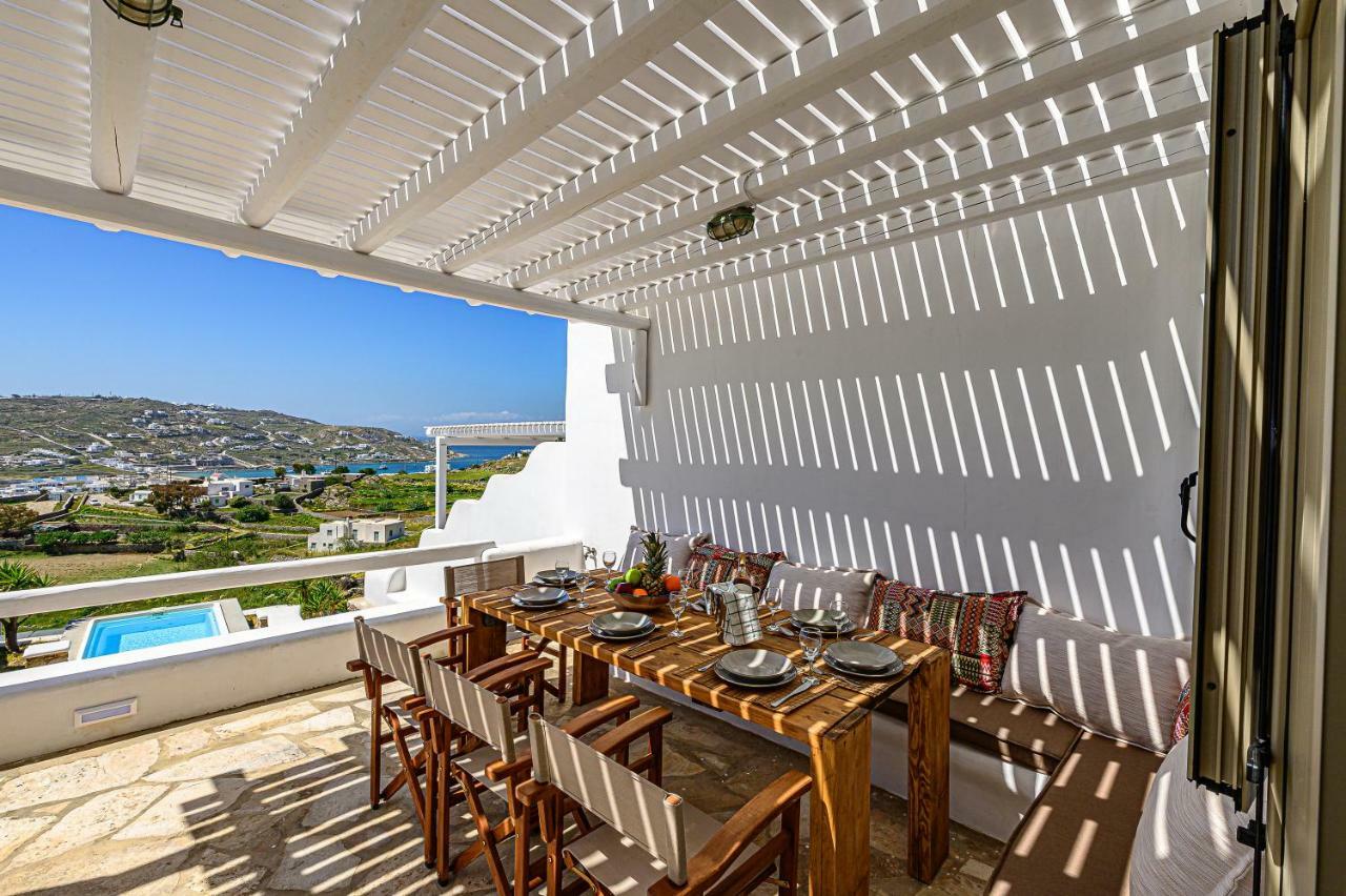 Pousada 9 Muses Mykonos *