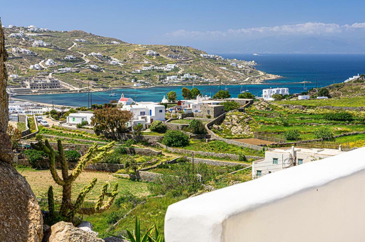 Pousada 9 Muses Mykonos