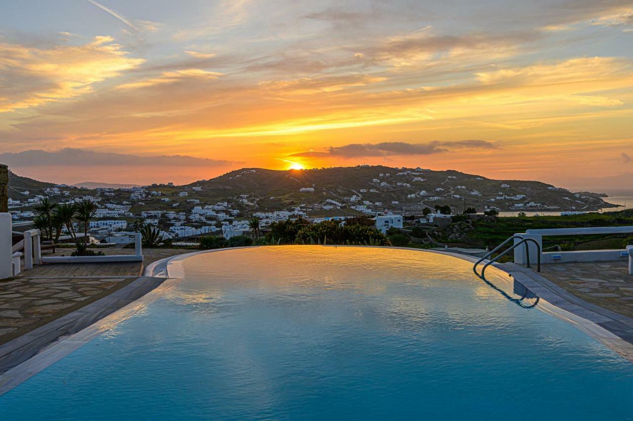 9 Muses Mykonos *