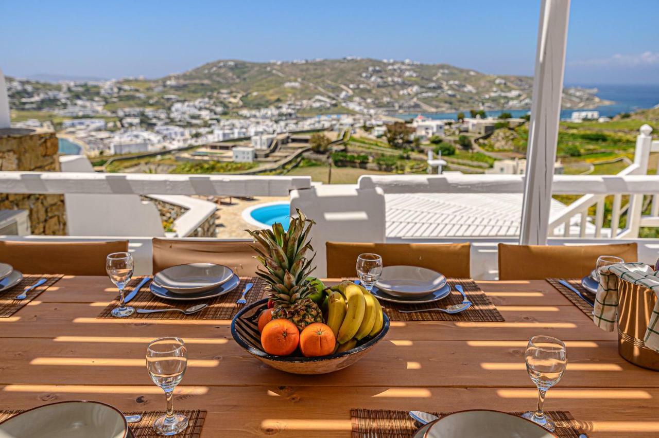 Pousada 9 Muses Mykonos *