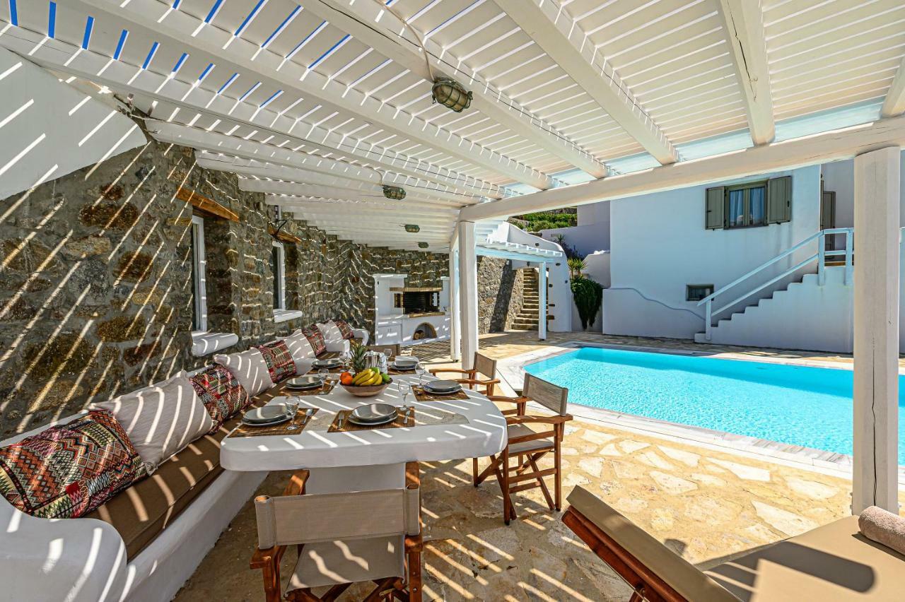 9 Muses Mykonos Pousada *