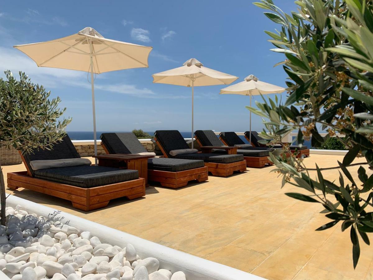 Seethrough Mykonos (adults Only) Aparthotel