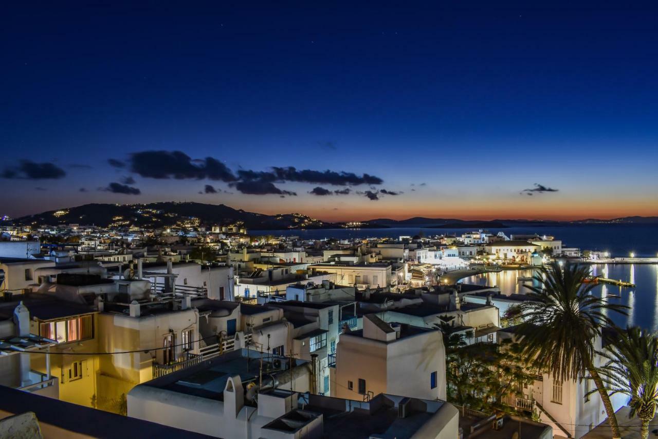 Francesca Ii Apartment Mykonos Town