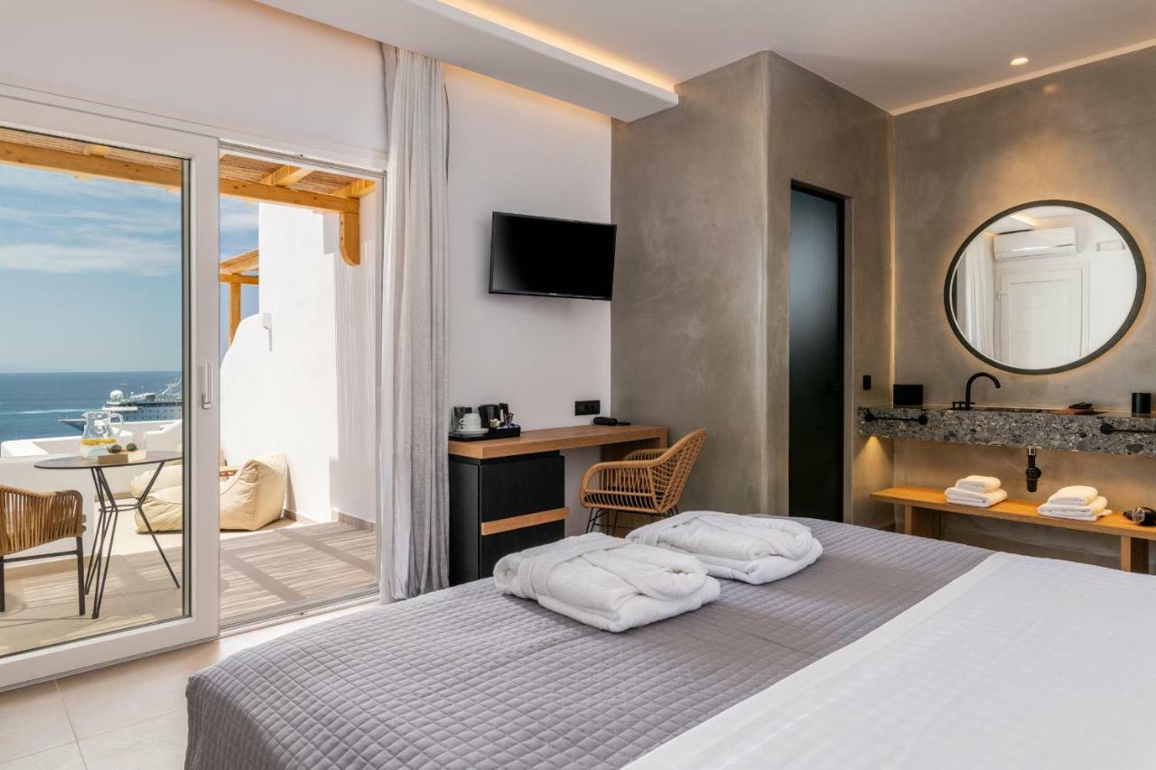 Avra Mykonos Tourlos