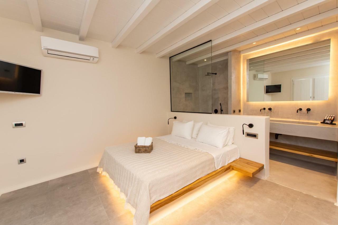 Aelia Mykonos 4* Ornos (Mykonos)