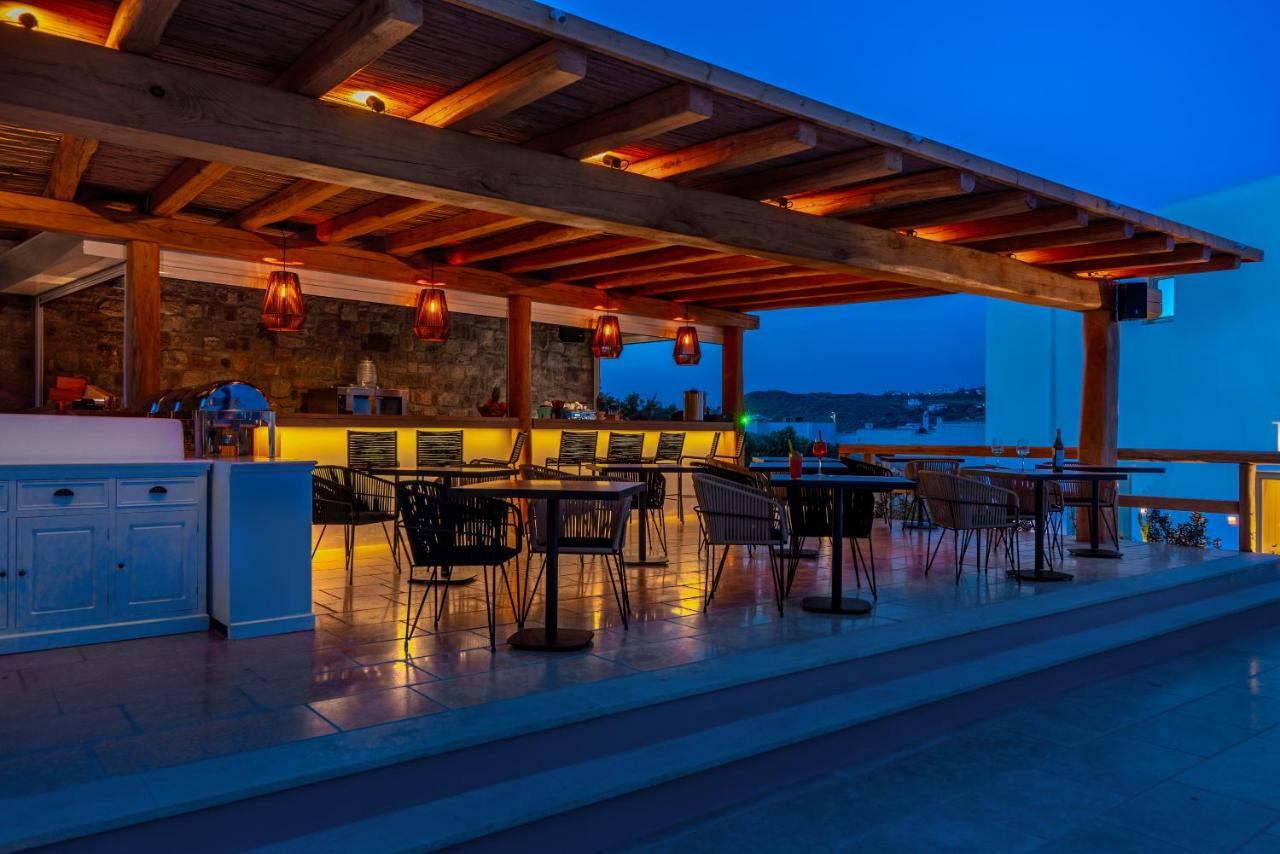 Mykonos Cactus Hotel 3*