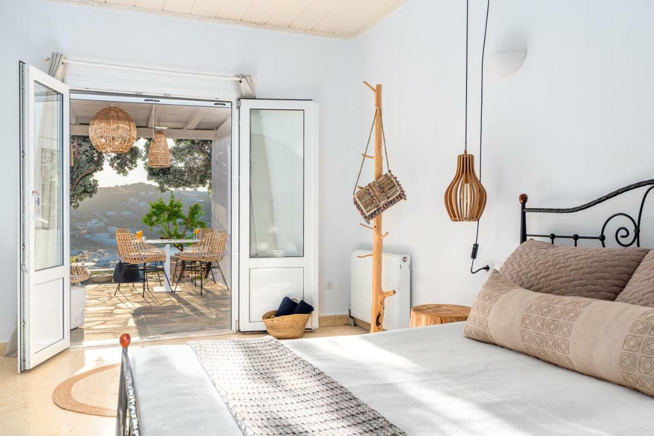 Apartment Blue Ornos (Mykonos)