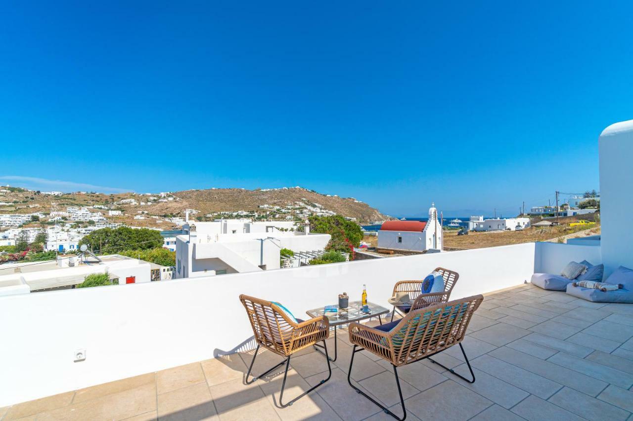 Mykonos Cactus 3*