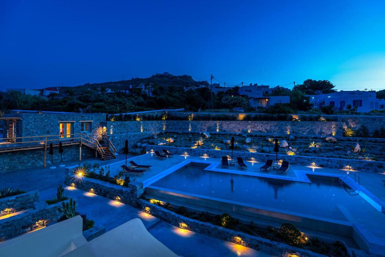 Hotel Mykonos Cactus Ornos (Mykonos)