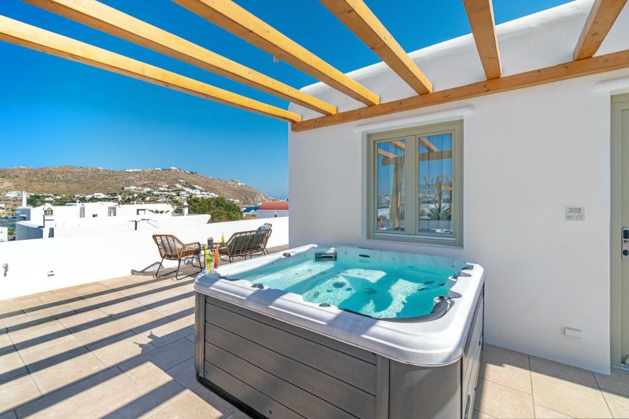 Hotel Mykonos Cactus