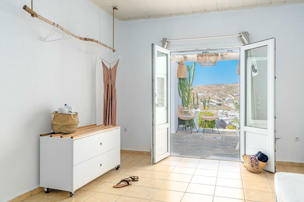 Blue Apartment *