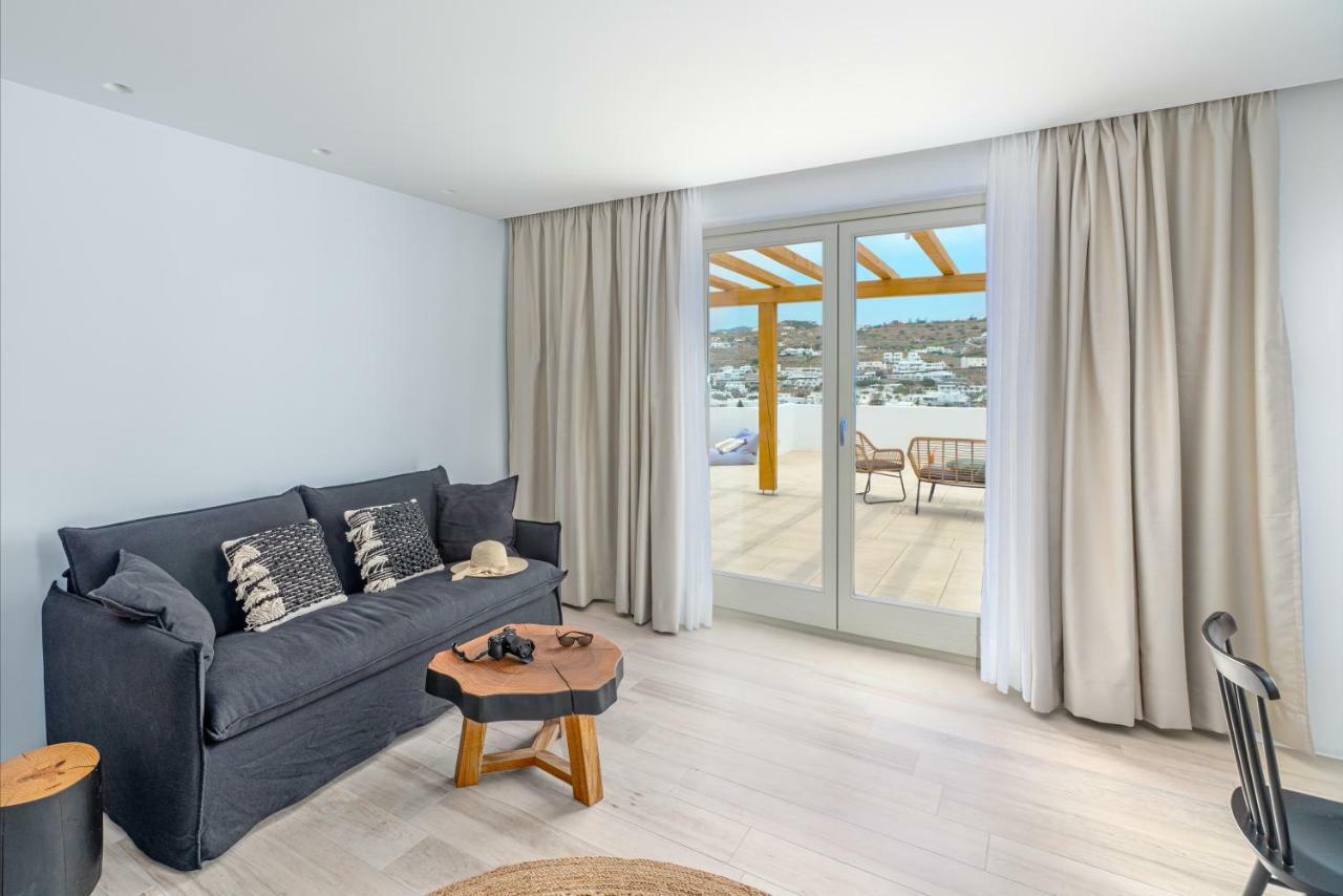 Mykonos Cactus 3* Ornos (Mykonos)
