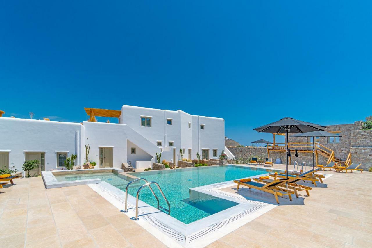 Mykonos Cactus Hotel Ornos (Mykonos)