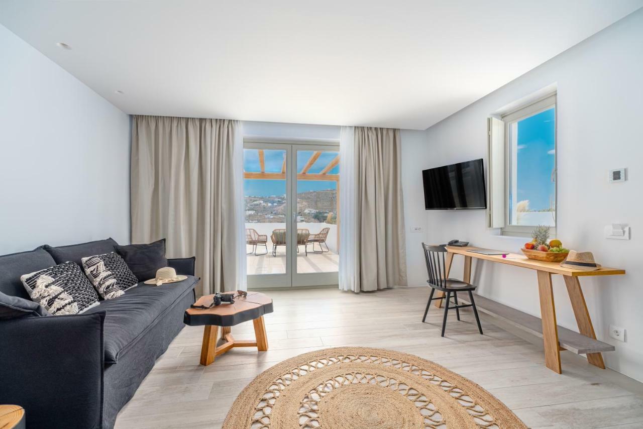 Mykonos Cactus 3* Ornos (Mykonos)