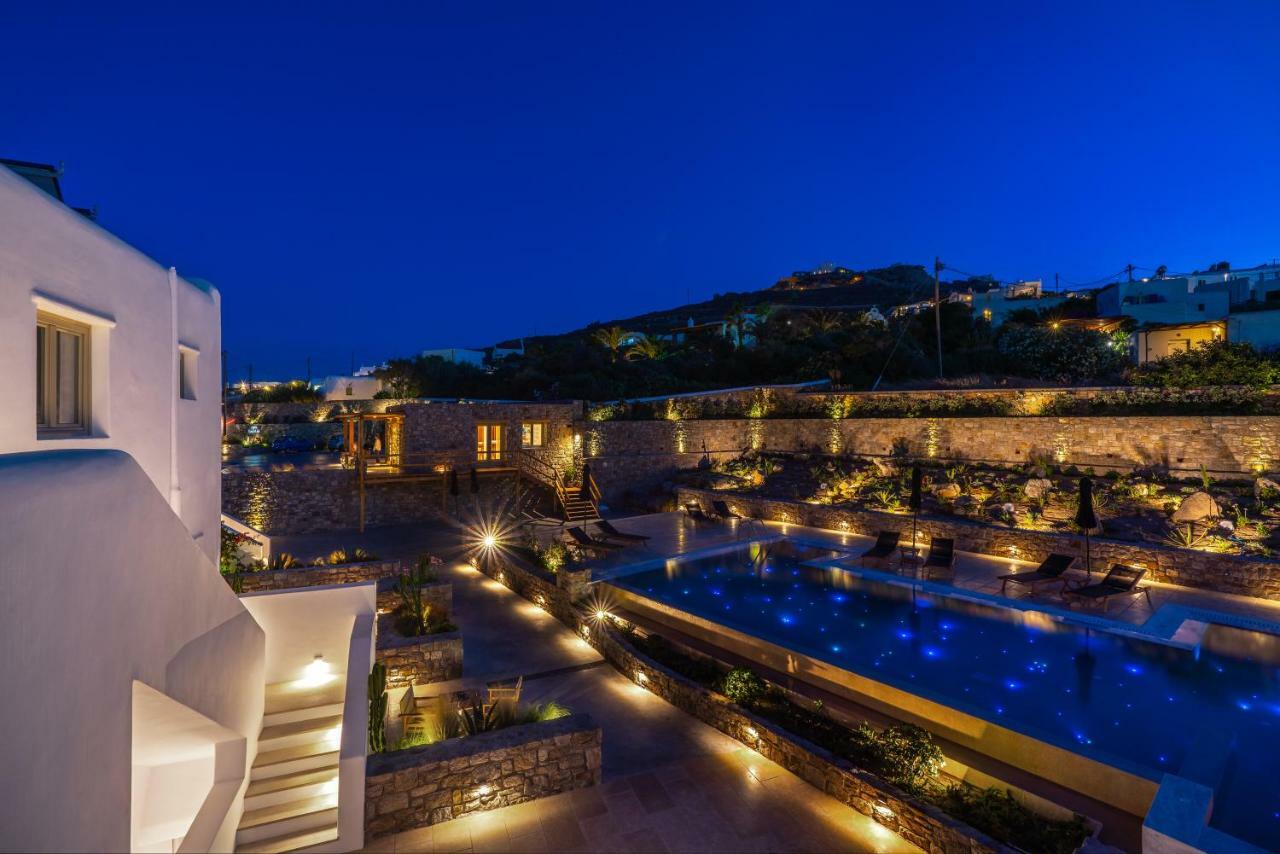 Mykonos Cactus Hotel