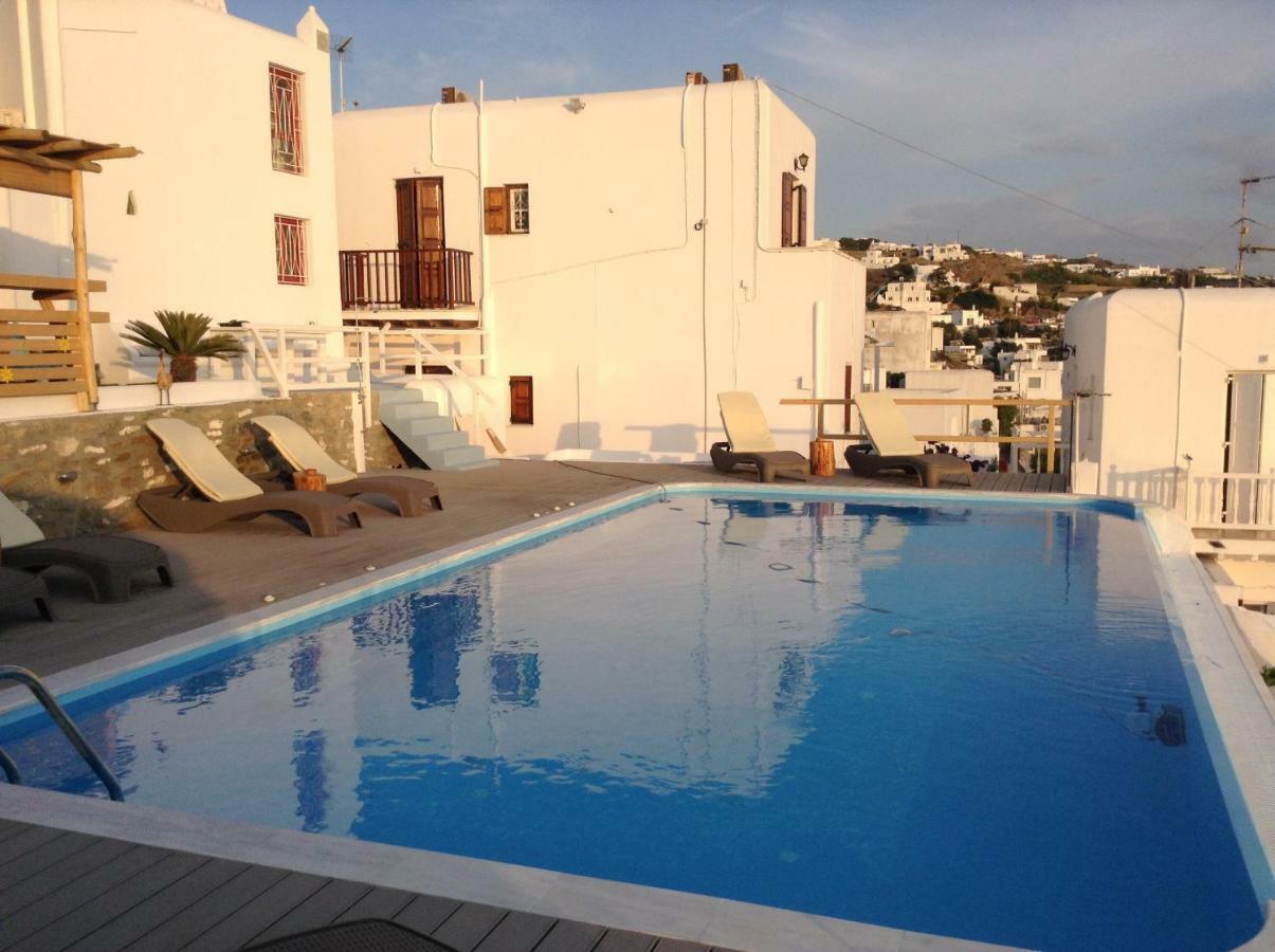 Seatinview Appartement Mykonos Town