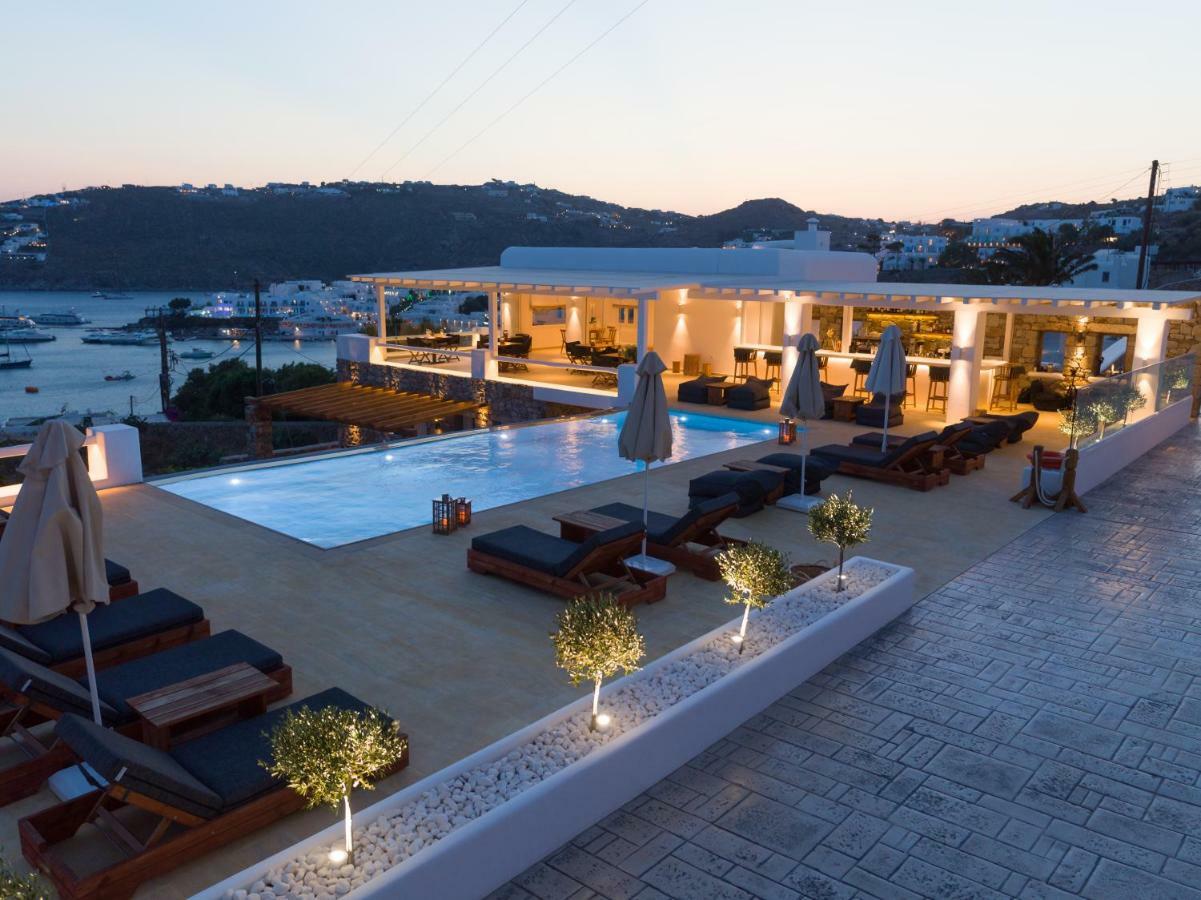 Seethrough Mykonos (adults Only) Aparthotel