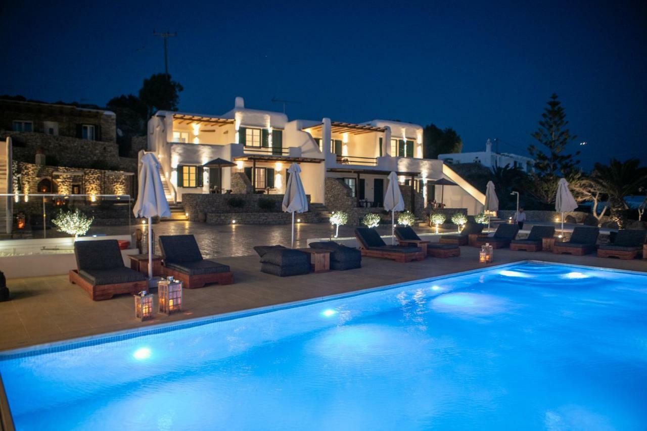 Seethrough Mykonos (adults Only) Aparthotel 4*
