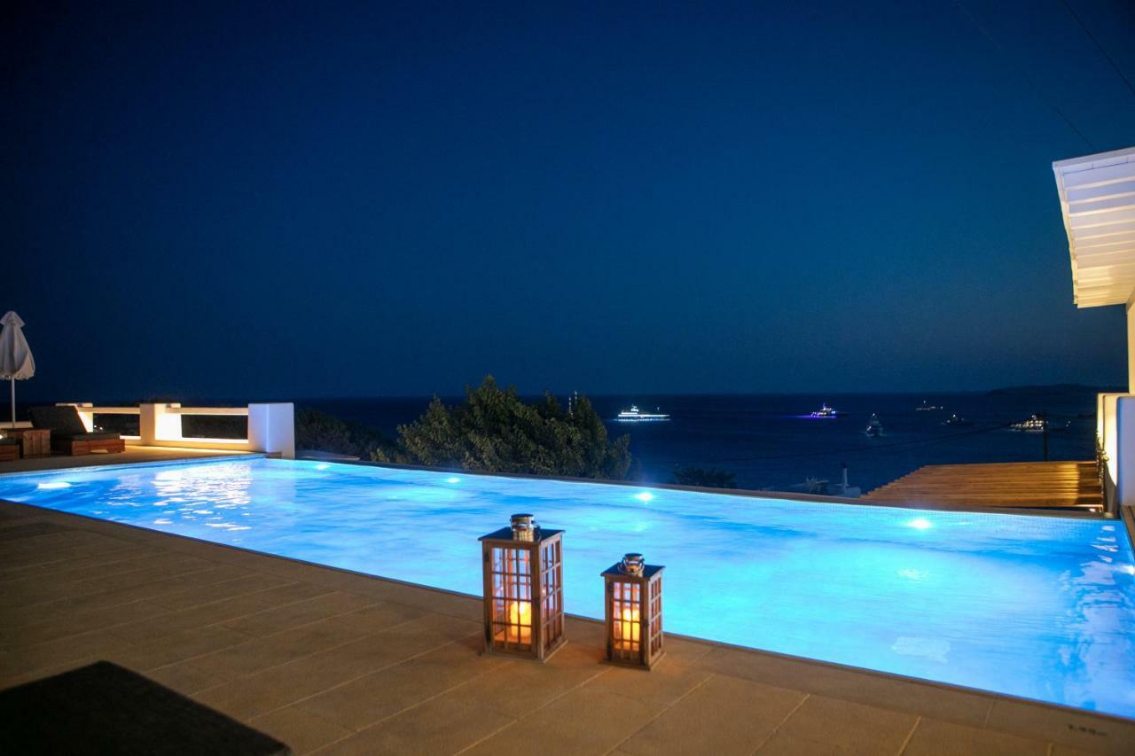 Aparthotel Seethrough Mykonos (adults Only) Platys Gialos (Mykonos)