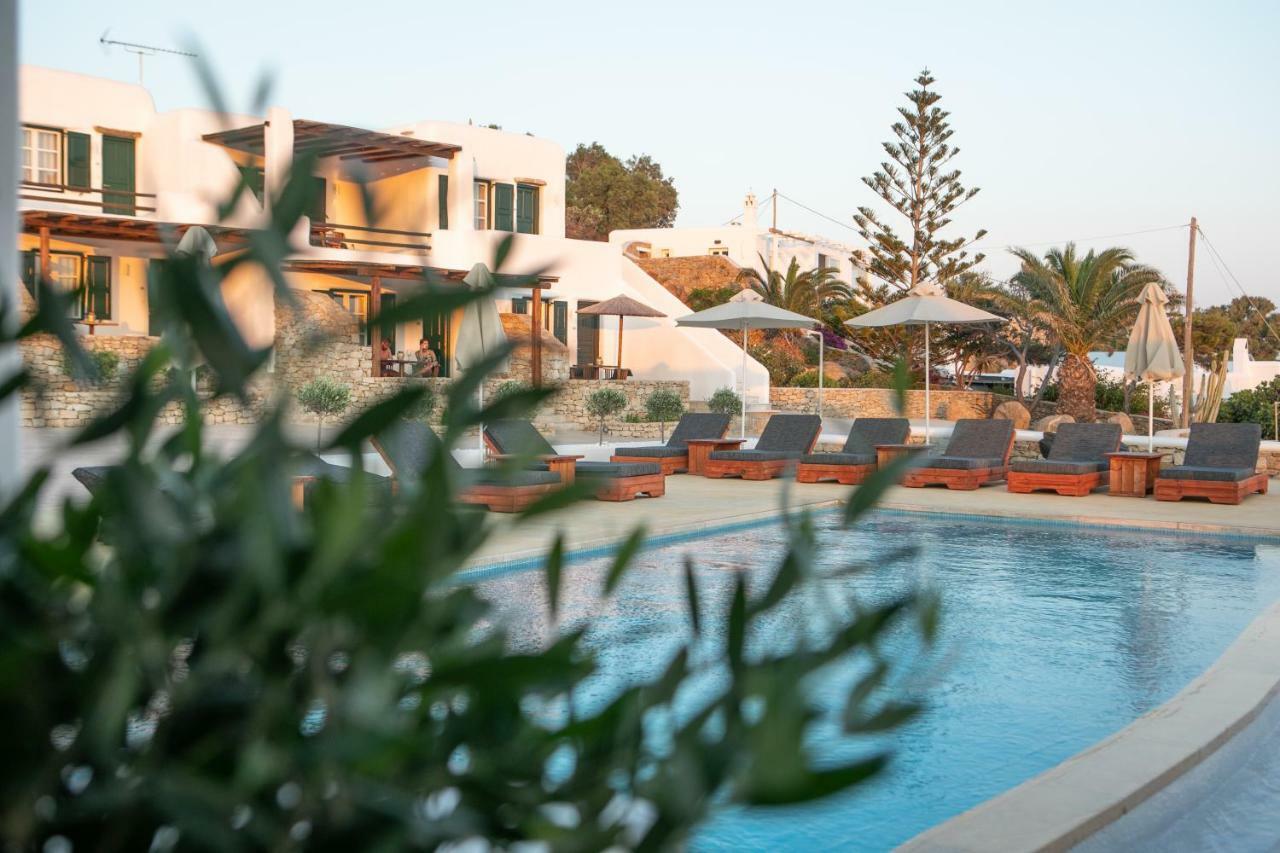 Seethrough Mykonos (adults Only) Aparthotel