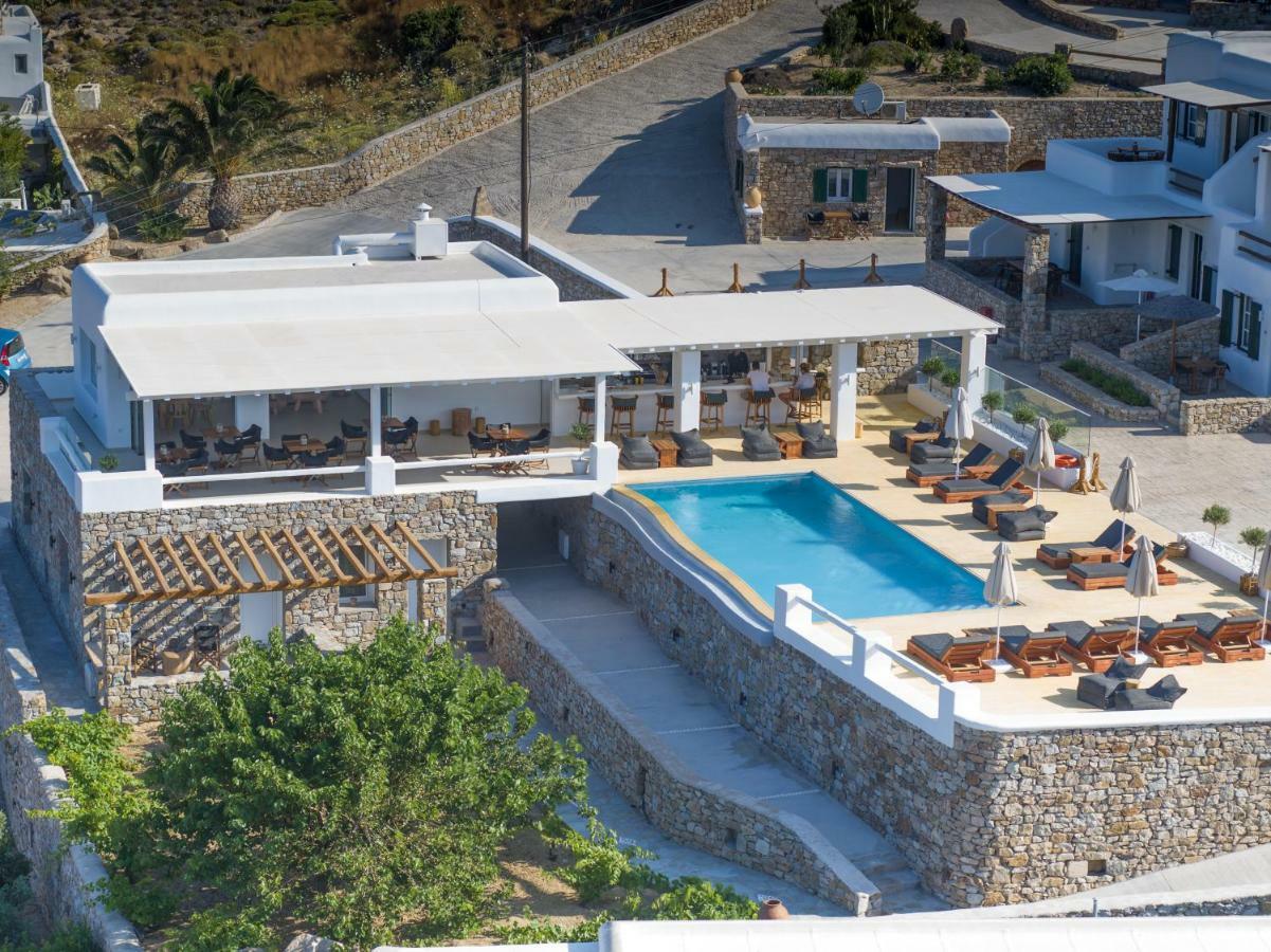 Seethrough Mykonos (adults Only) Aparthotel
