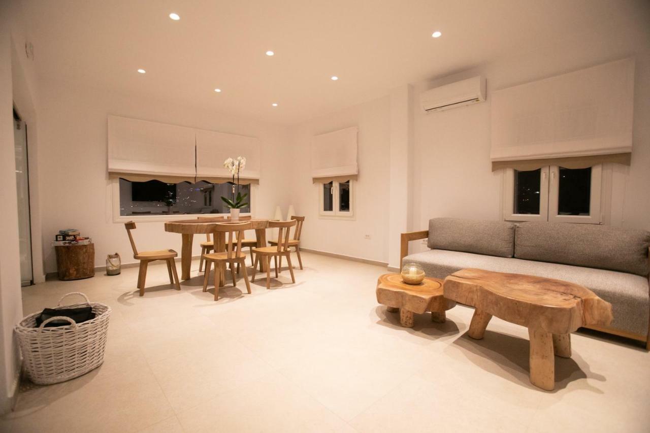Seethrough Mykonos (adults Only) Aparthotel