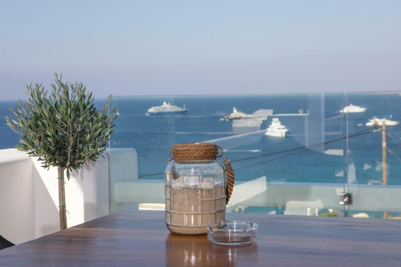Aparthotel Seethrough Mykonos (adults Only) Platys Gialos (Mykonos)