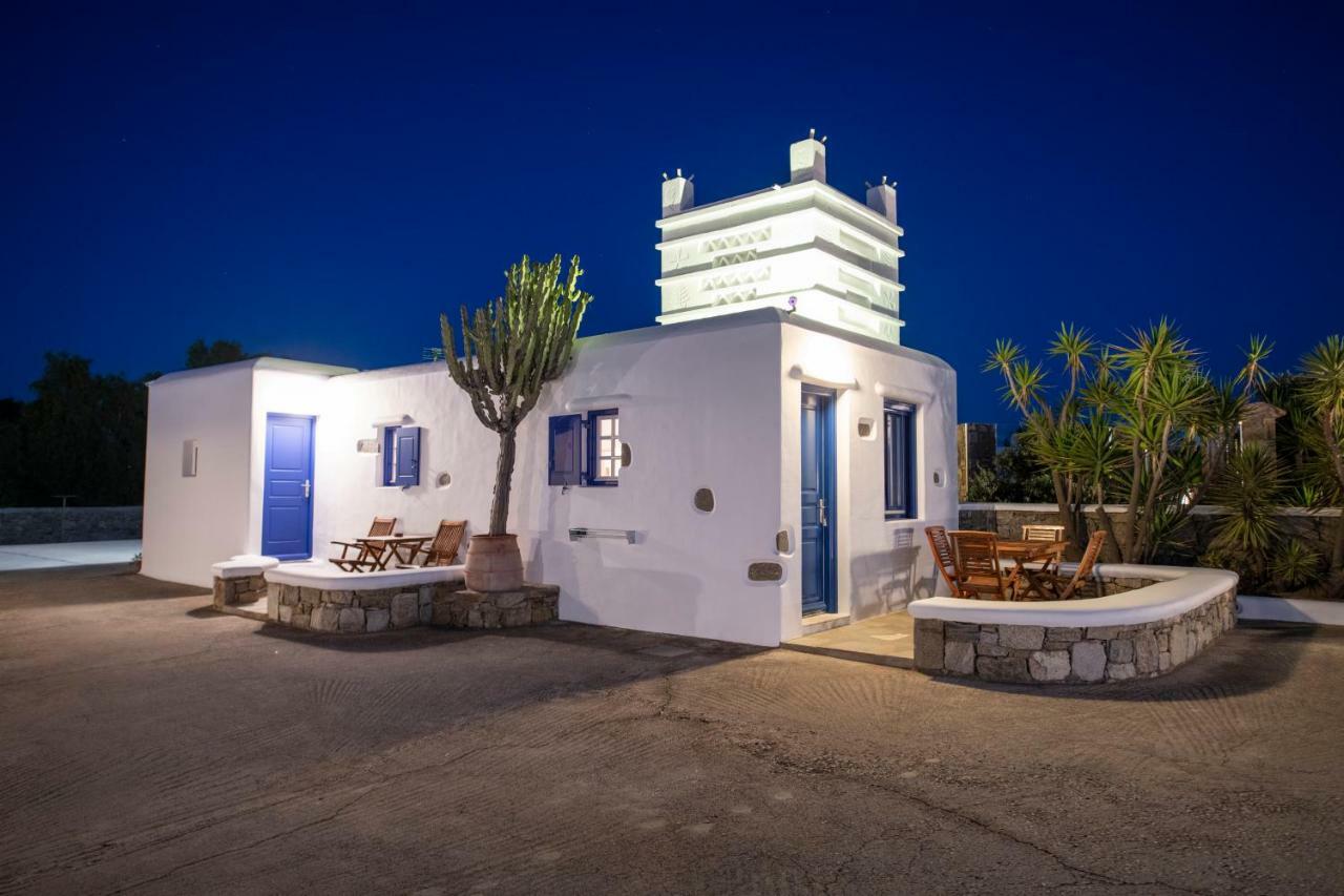 Stavroula Apartment Glastros (Mykonos)