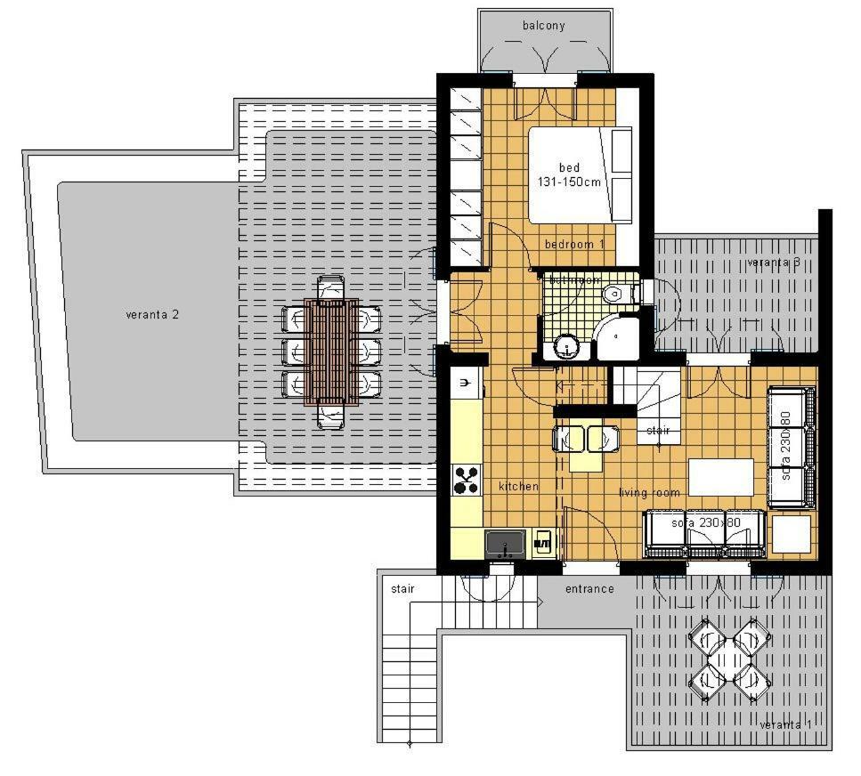 Gkmykonos Holiday home
