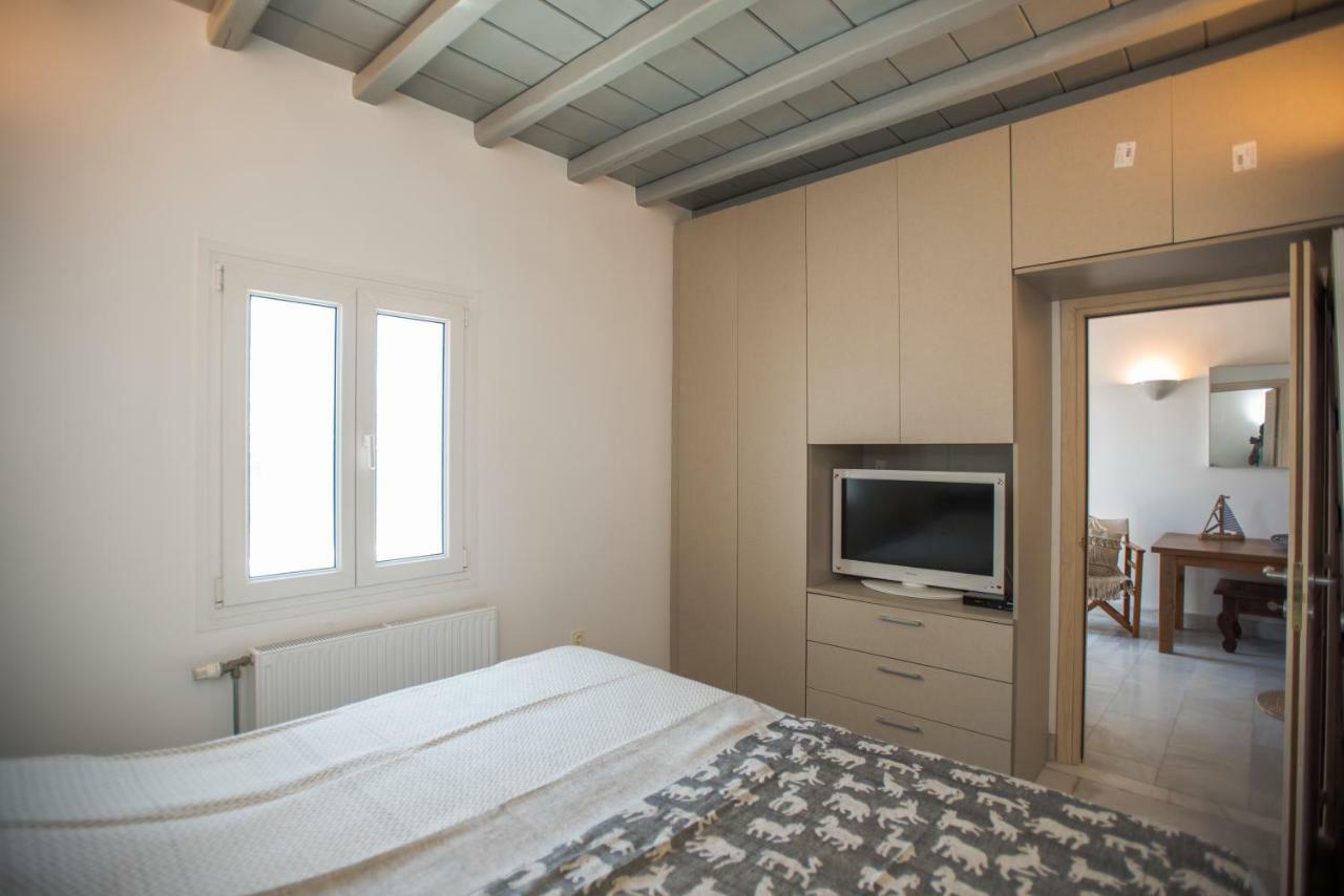 Apartment Bleland Mykonos Ii