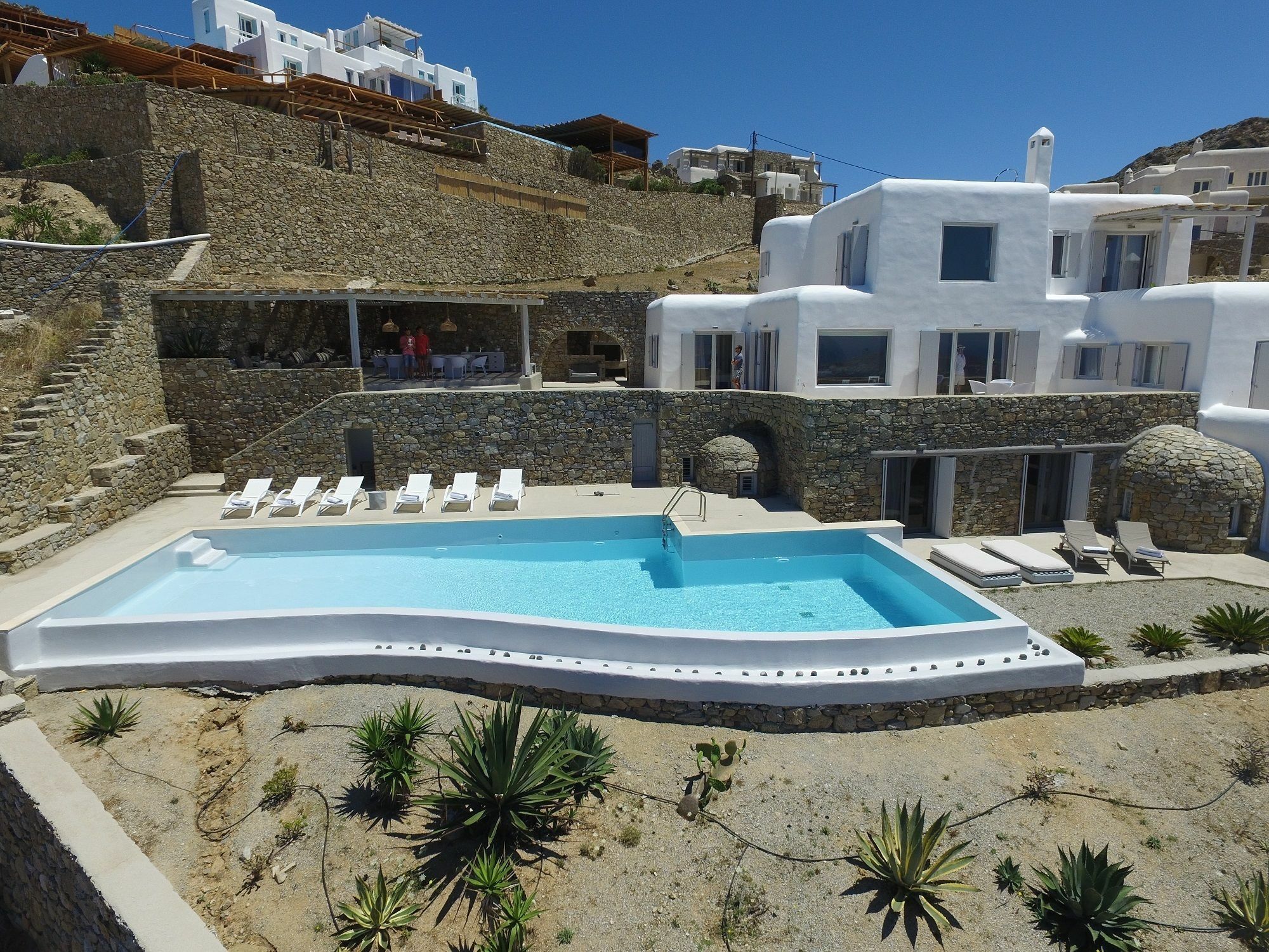 Delucien Villa Fanari (Mykonos)