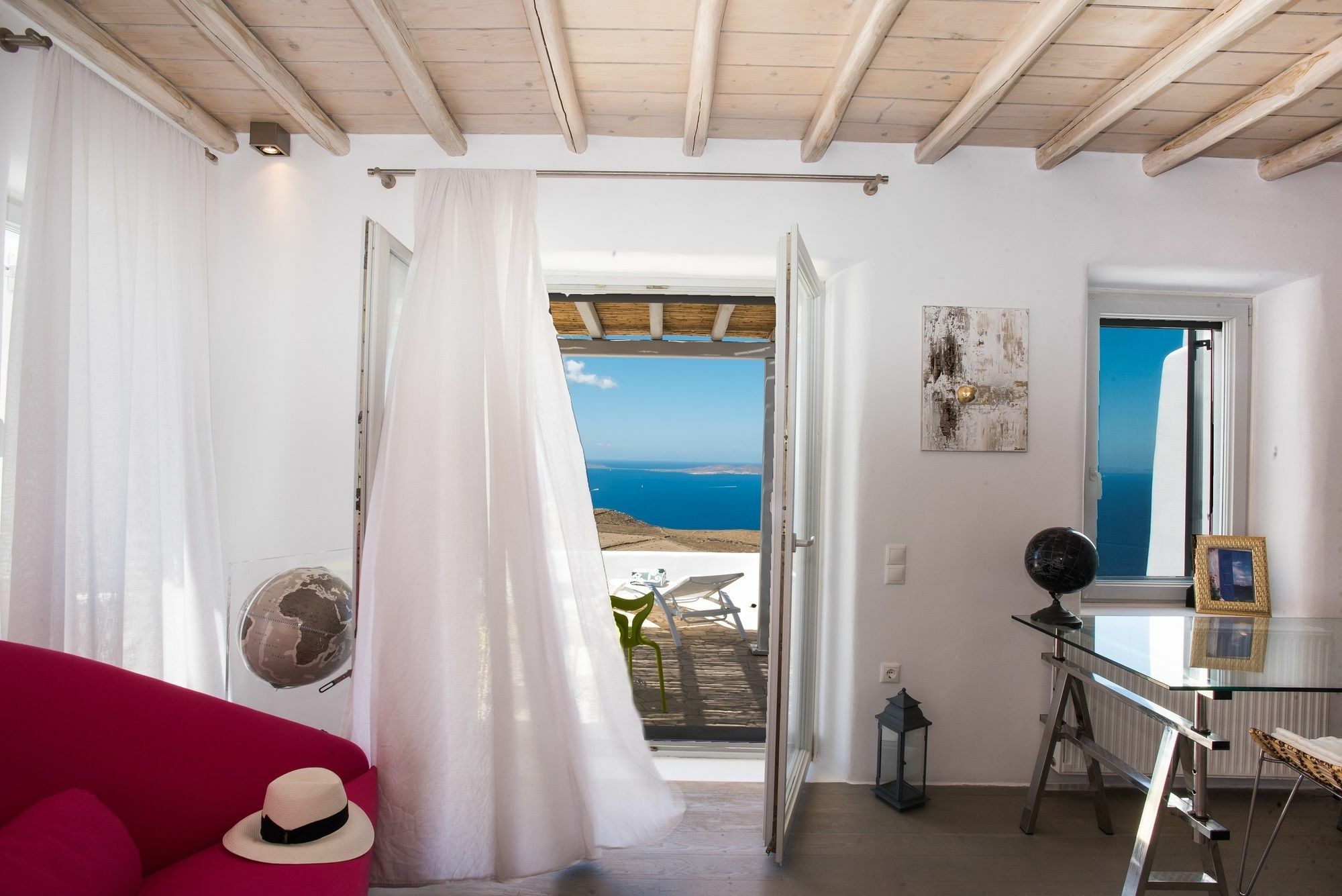 Delucien * Fanari (Mykonos)