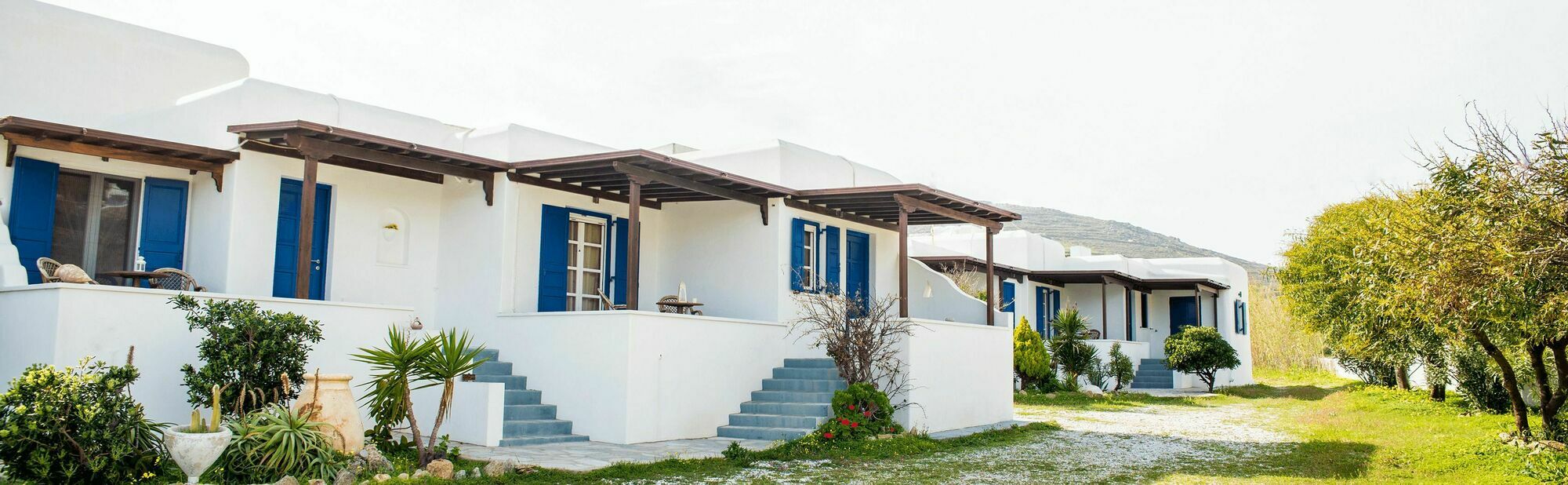 Holiday home Bella Alba Kalafatis