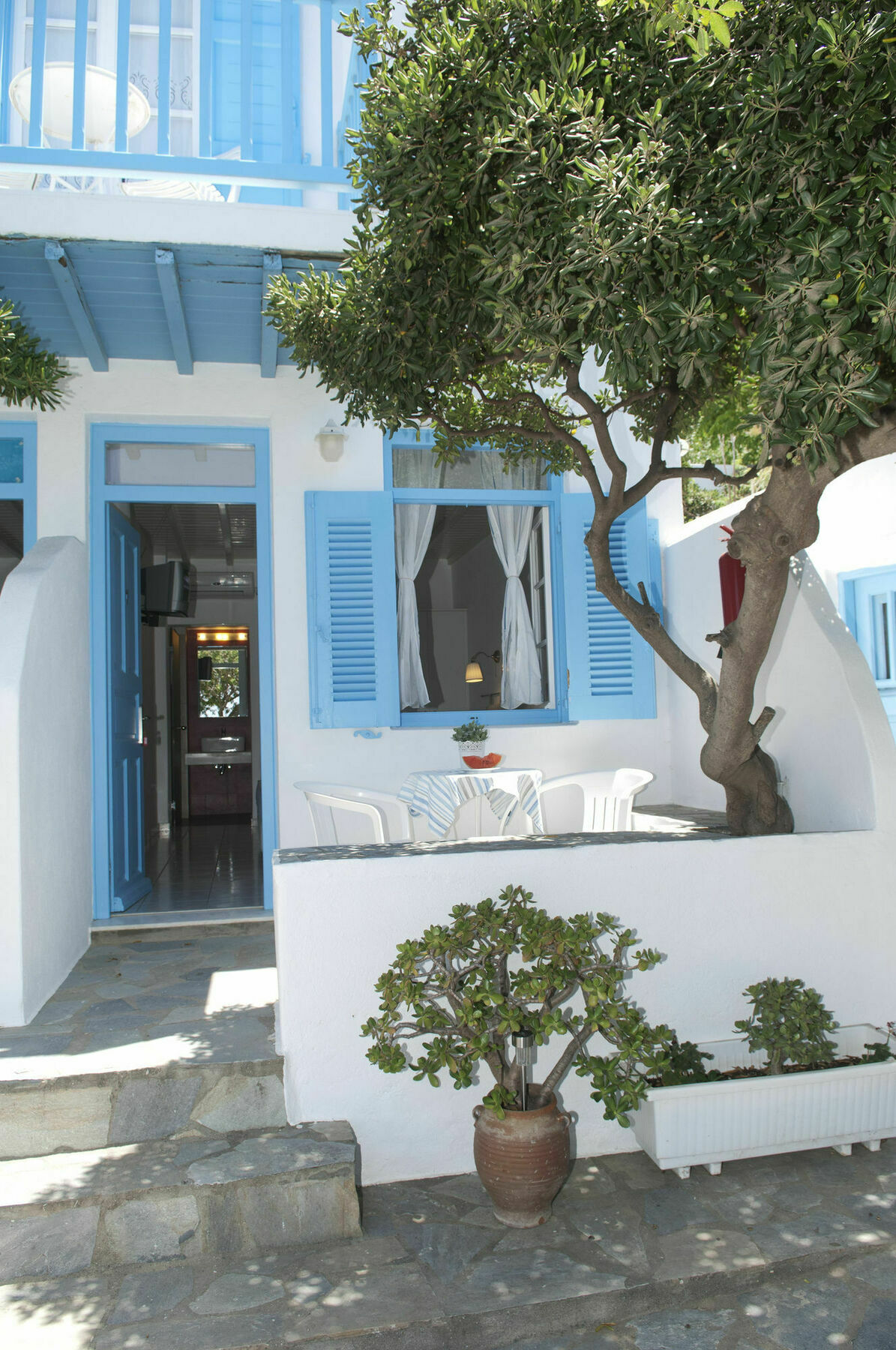 Asimina Guest house Tourlos