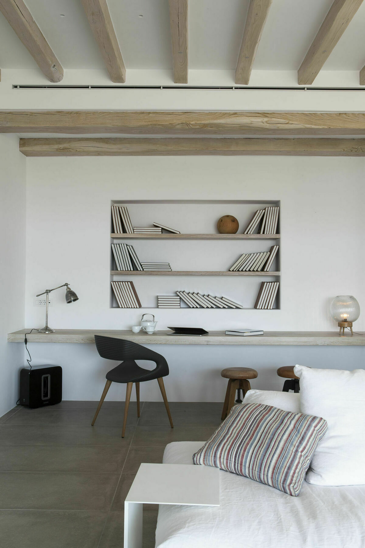 Amra - Secluded Mykonos Haven With Sea Views, Heated Pool, Gym & Hammam *