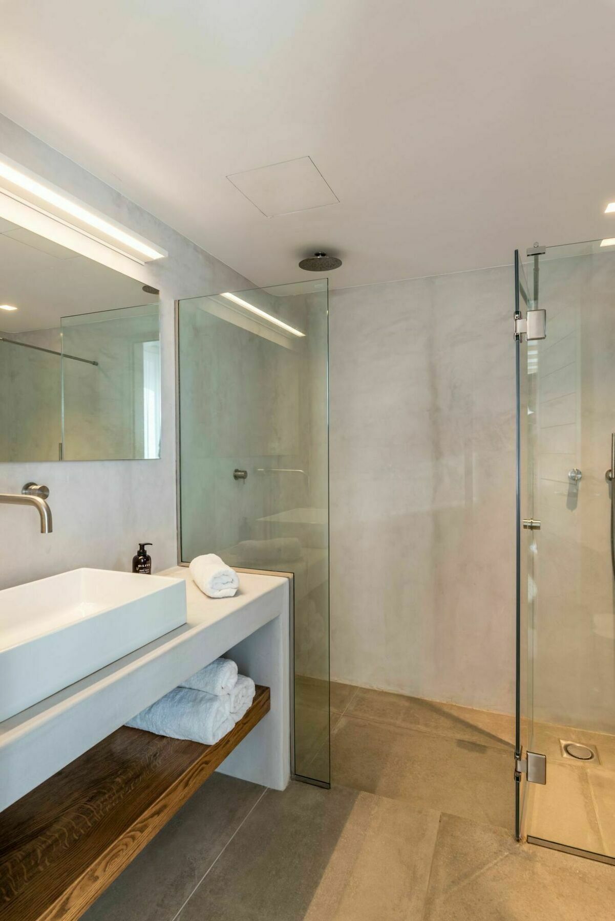 Amra - Secluded Mykonos Haven With Sea Views, Heated Pool, Gym & Hammam * Ftelia (Mykonos)