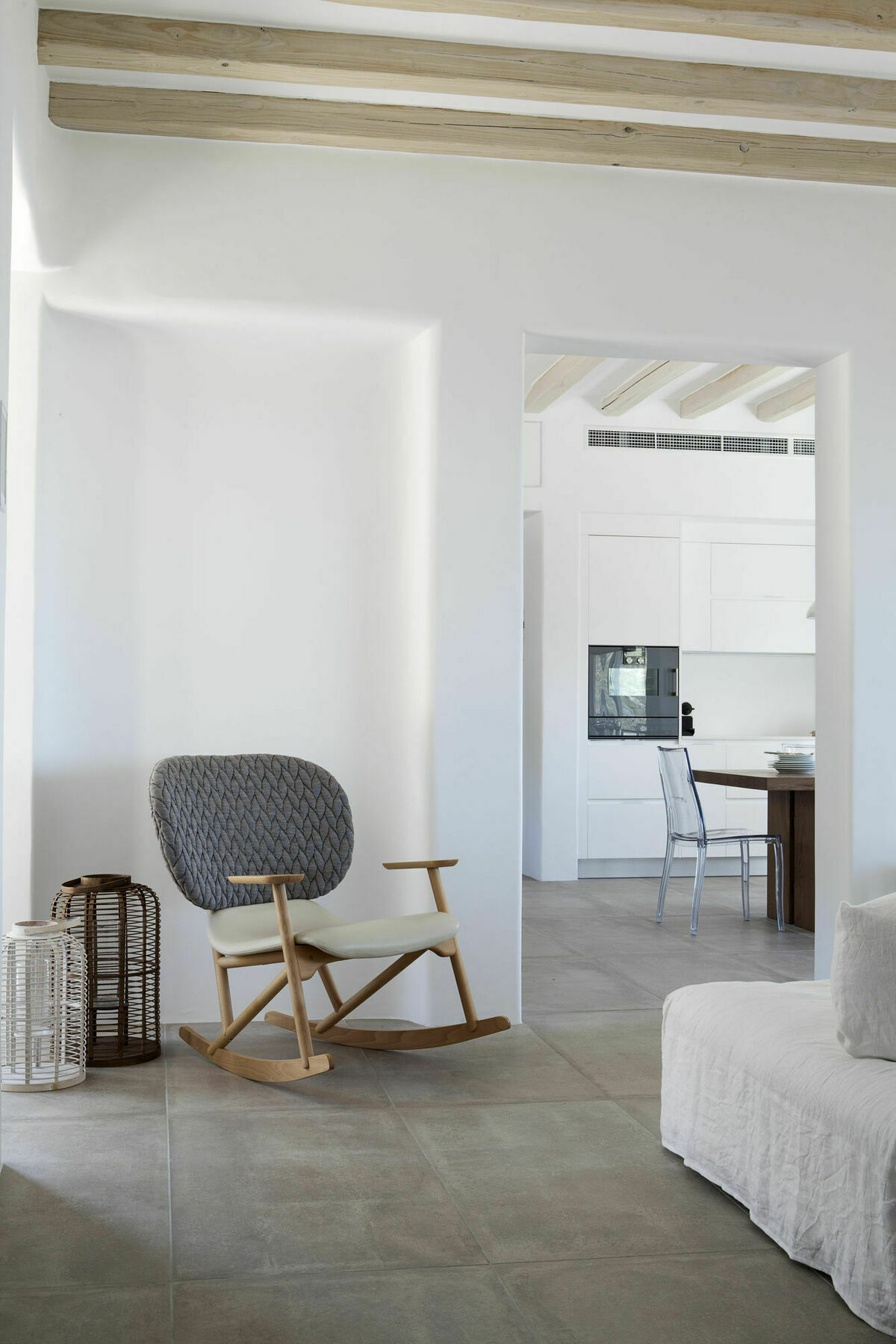Villa Amra - Secluded Mykonos Haven With Sea Views, Heated Pool, Gym & Hammam