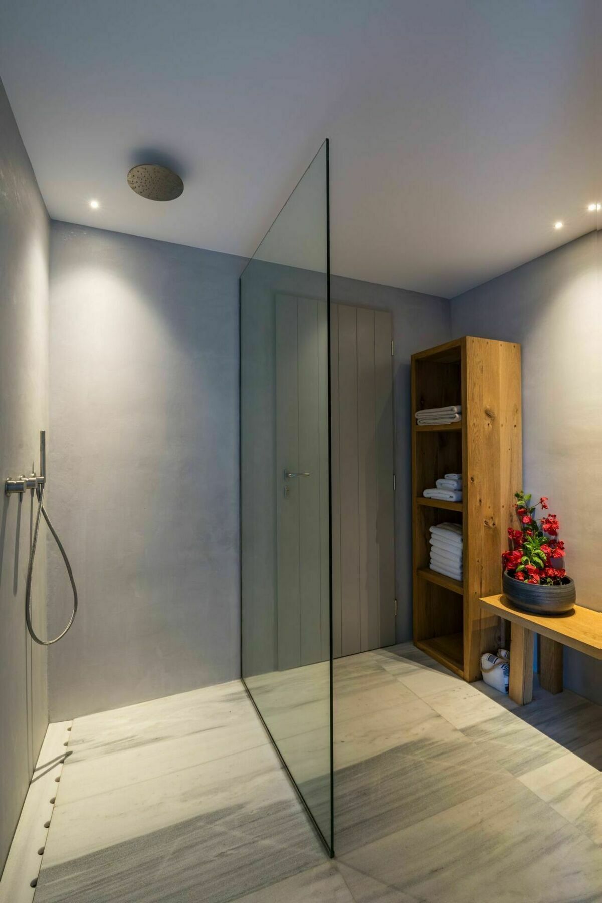 Amra - Secluded Mykonos Haven With Sea Views, Heated Pool, Gym & Hammam *