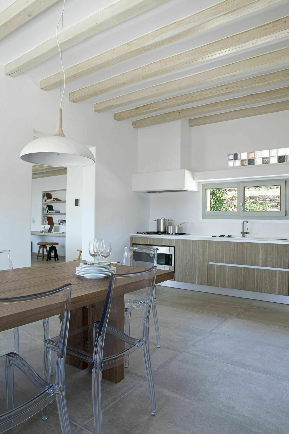 Amra - Secluded Mykonos Haven With Sea Views, Heated Pool, Gym & Hammam * Ftelia (Mykonos)