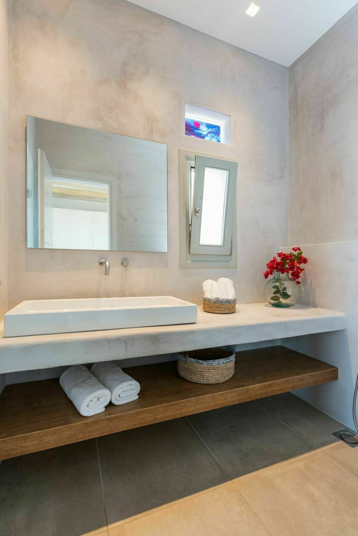 Villa Amra - Secluded Mykonos Haven With Sea Views, Heated Pool, Gym & Hammam *