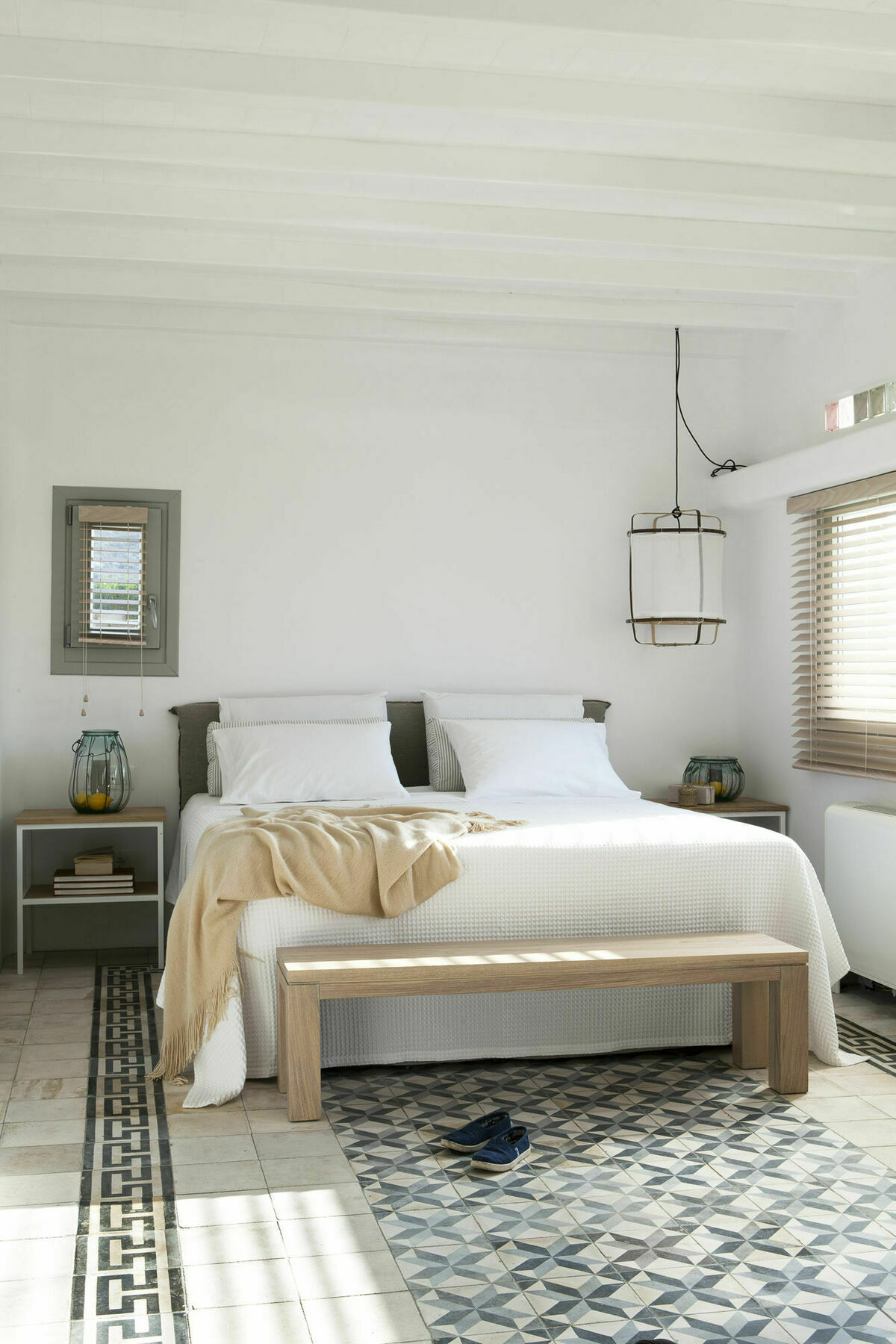 Villa Amra - Secluded Mykonos Haven With Sea Views, Heated Pool, Gym & Hammam Ftelia (Mykonos)